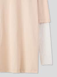 Long-sleeved T-shirt Woman Terranova