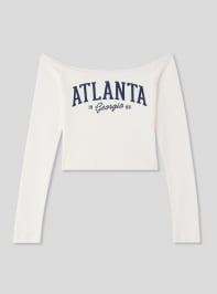 T-Shirt ML Femme Terranova