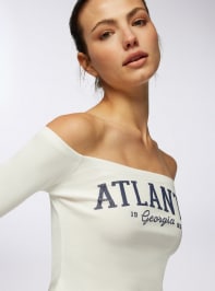 T-Shirt ML Femme Terranova