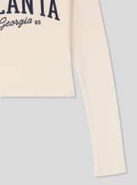 Long-sleeved T-shirt Woman Terranova