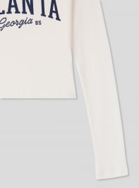 T-Shirt ML Femme Terranova