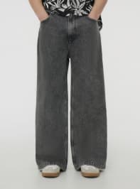 Pantalone Jeans Lungo Herren Terranova