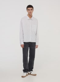 Camicia ML Uomo Terranova