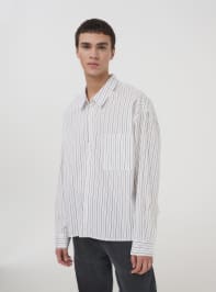 Camicia ML Uomo Terranova