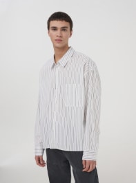 Camicia ML Uomo Terranova