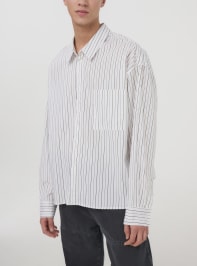 Camicia ML Uomo Terranova