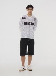 T-Shirt ML Herren Terranova