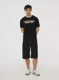 Short-sleeved T-shirt Man Terranova