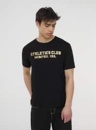 Short-sleeved T-shirt Man Terranova