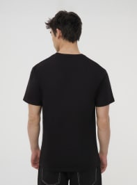 Camiseta manga corta Hombre Terranova