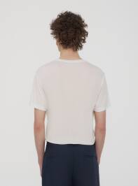 T-Shirt MC Herren Terranova