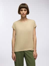 Short-sleeved T-shirt Woman Terranova