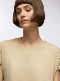Short-sleeved T-shirt Woman Terranova