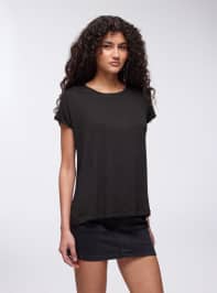 Short-sleeved T-shirt Woman Terranova