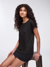 Short-sleeved T-shirt Woman Terranova