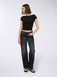 T-Shirt MC Damen Terranova