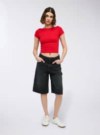T-Shirt MC Femme Terranova