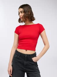 T-Shirt MC Femme Terranova
