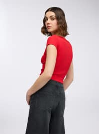 T-Shirt MC Femme Terranova