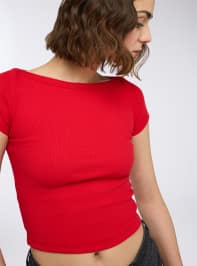 T-Shirt MC Femme Terranova