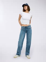 Camiseta manga corta Mujer Terranova