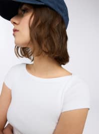 T-Shirt MC Damen Terranova