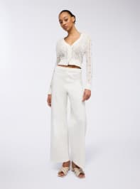 Pantalone Lungo Damen Terranova