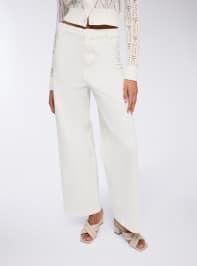 Pantalone Lungo Damen Terranova