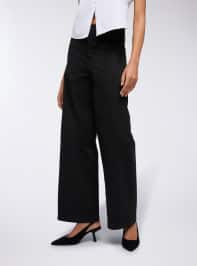 Pantalone Lungo Damen Terranova