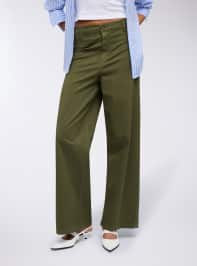 Long pants Woman Terranova