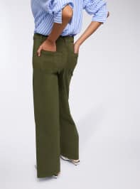 Long pants Woman Terranova