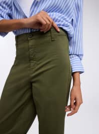 Long pants Woman Terranova