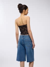 Pantalone Jeans Corto Damen Terranova
