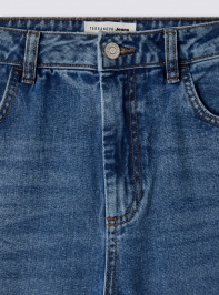 Pantalone Jeans Corto Damen Terranova