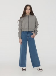 Long pants jeans Girls Terranova