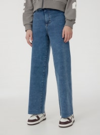 Long pants jeans Girls Terranova