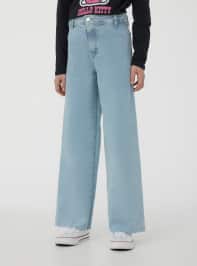 Pantalone Jeans Lungo Mädchen Terranova