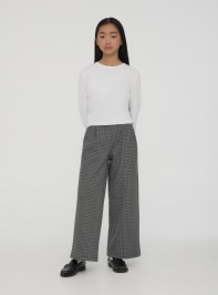 Pantalone Lungo Bambina Kids