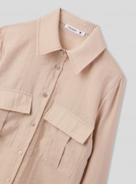 Camicia ML Damen Terranova