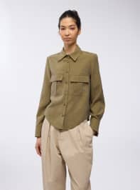 Camicia ML Damen Terranova