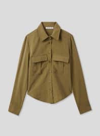 Camicia ML Damen Terranova