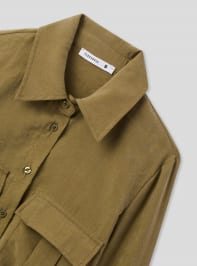 Camicia ML Damen Terranova
