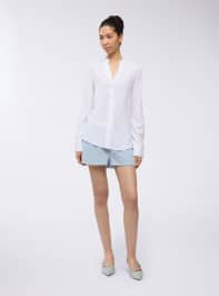Long-sleeved shirt Woman Terranova