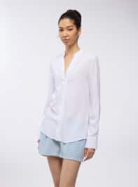 Long-sleeved shirt Woman Terranova
