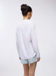Long-sleeved shirt Woman Terranova