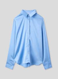 Long-sleeved shirt Woman Terranova
