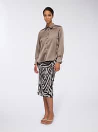 Camicia ML Femme Terranova