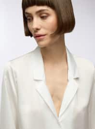 Long-sleeved shirt Woman Terranova