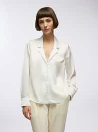 Long-sleeved shirt Woman Terranova