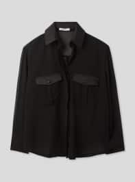 Long-sleeved shirt Woman Terranova